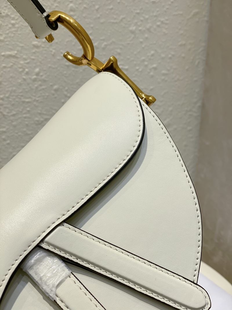 Christian Dior Saddle Bags